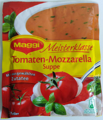 Meisterklasse Tomaten-Mozzarella-Suppe – Maggi – 0,5 l