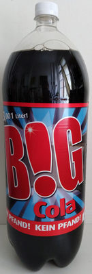 Cola – B!G – 3,001 L