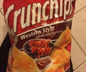 Chrunchips Western Style – Lorenz –