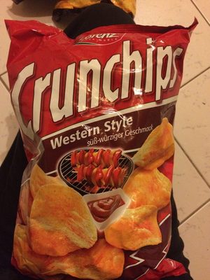 Chrunchips Western Style – Lorenz –