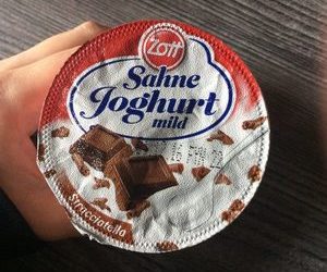 Sahne Joghurt mild Stracciatella – Zott –