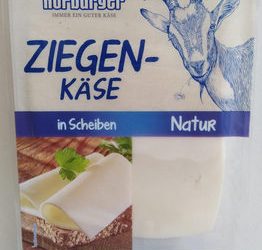Ziegenkäse Natur – Hofburger –