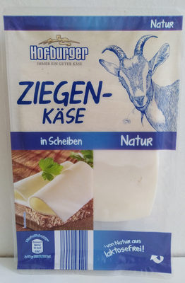 Ziegenkäse Natur – Hofburger –