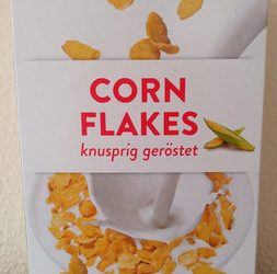 Cornflakes knusprig geröstet – TIP – 750 g