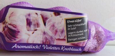 Violetter Knoblauch – Gourmet BV –