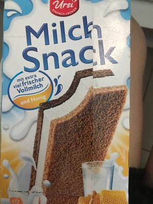 Milch Snack Kakao – Ursi – 300g