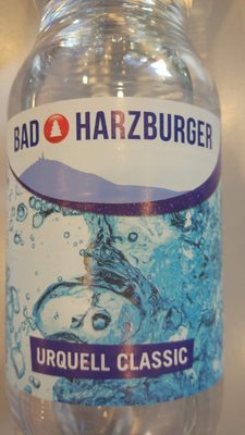Bad Harzburger Urquell Classic – Bad Harzburger – 1 l