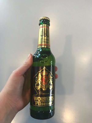 Wolters Premium Pilsener – Wolters – 0,33 l