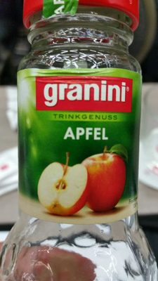 Apfel – Granini – 0,2 l
