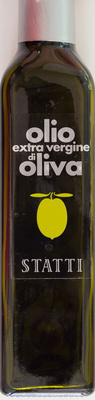olio extra vergine di oliva – Statti – 0,25 l