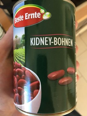 Kidney-Bohnen – Beste Ernte –