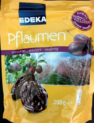 Pflaumen – Edeka – 250g