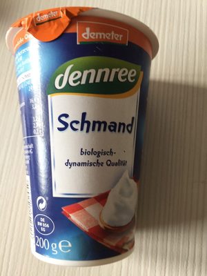 dennree Schmand – demeter –
