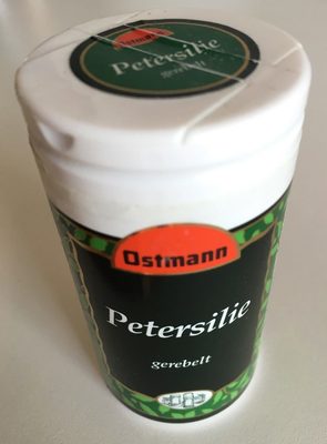Petersilie gerebelt – Ostmann –