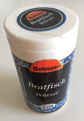 Bratfisch Würzer – Ostmann –