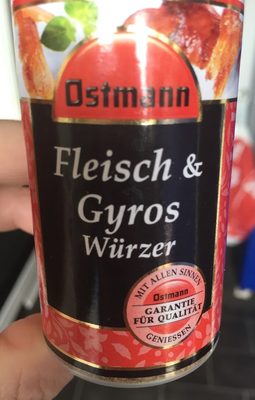 Fleisch & Gyros Würzer – Ostmann –