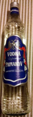 Vodka Primakov –  – 0,7l