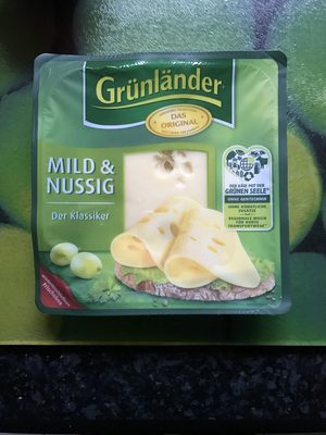 Grünländer mild & nussig –  – 175 g
