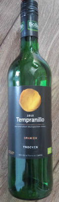 Tempranillo Trocken – BioBio – 750 ml