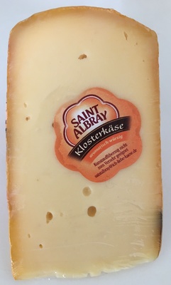 Klosterkäse – Saint Albray –
