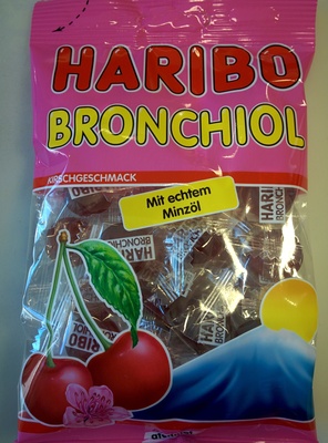 Haribo Bronchiol – Haribo –