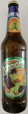 Syndicate – Federation of Beer,Star Trek,CBS Studios Inc. – .5l