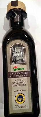 Balsamessig aus Modena – Di Genaro – 250 ml
