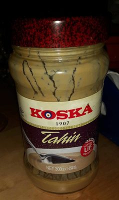 Tahin – KOSKA – 1