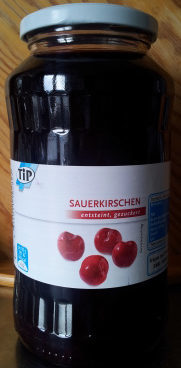 Sauerkirschen –  – 680 g
