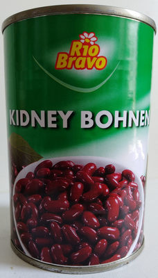 Kidney Bohnen – Rio Bravo – 420 g