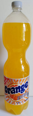 Orange Zero – Gut & Günstig,Edeka – 1,5 l