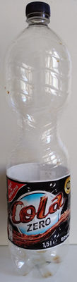 Cola Zero – Gut & Günstig,Edeka – 1,5 l