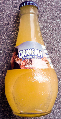 Orangina Jaune – Orangina – 25 cl