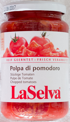 Polpa di pomodoro – LaSelva – 340 g