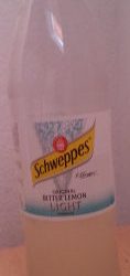 Bitter Lemon Light – Schweppes – 1 l