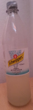 Bitter Lemon Light – Schweppes – 1 l