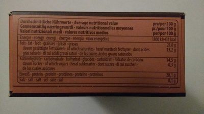 Naturata Edelkakao, schwach entölt –  – 125 g