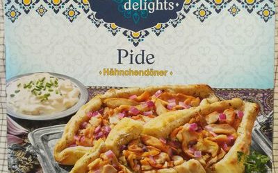 Pide Hähnchendöner – 1001 delights – 400 g