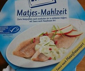 Matjes-Mahlzeit – LYSELL – 250 g