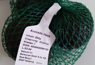 Avocado Hass – Baneurope – 500 g