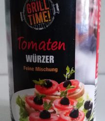 Tomaten Würzer – GrillTime – 150 g