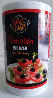 Tomaten Würzer – GrillTime – 150 g