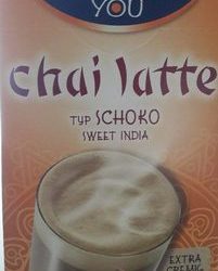Chai Latte Sweet India – Krüger – 250 g