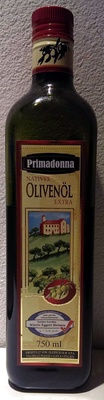 Natives Olivenöl Extra – Primadonna – 750 ml