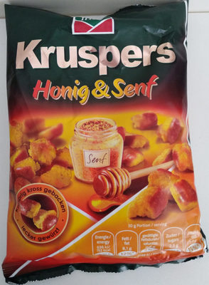 Funny-frisch Kruspers Honig & Senf – Funny Frisch – 120 g