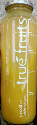 Tripple Yellow – True Fruits – 750 ml
