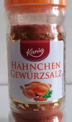 Epices Pour Poulet – Kania,Lidl – 70 g