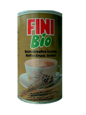 FINI Bio Getreidekaffee-Extrakt Kaffee-Ersatz – FINI Bio – 250 g