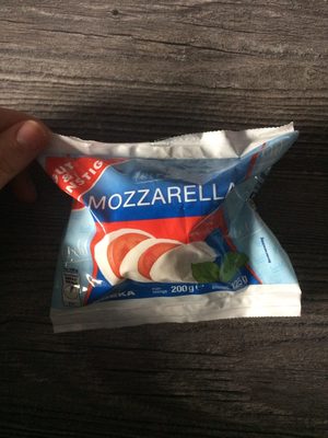 Mozzarella – Gut & Günstig – 200g