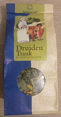 Druidentrank – Sonnentor – 50 g